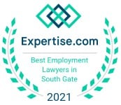Expertise.com | Best Employment Lawyers in South Gate | 2021